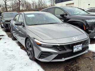 2026 Hyundai Elantra