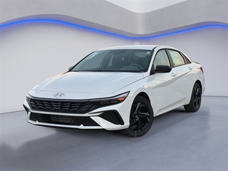 2026 Hyundai Elantra for sale in Ringgold GA