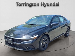 2026 Hyundai Elantra for sale in Torrington CT