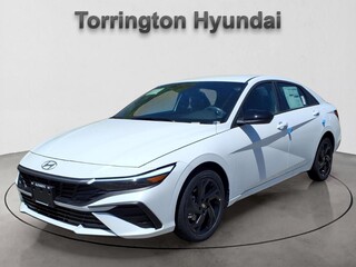 2026 Hyundai Elantra for sale in Torrington CT