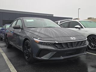 2026 Hyundai Elantra for sale in South Hill VA