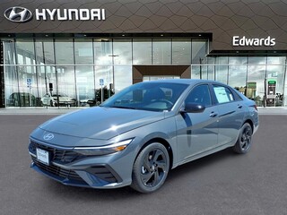 2026 Hyundai Elantra for sale in Council Bluffs IA