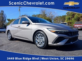 2024 Hyundai Elantra for sale in West Union SC