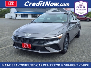 2024 Hyundai Elantra