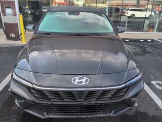 2024 Hyundai Elantra