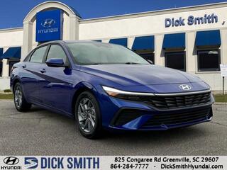 2024 Hyundai Elantra for sale in Greenville SC