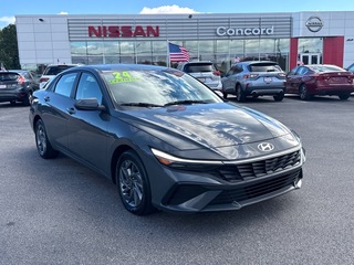 2024 Hyundai Elantra