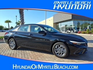 2024 Hyundai Elantra for sale in Myrtle Beach SC