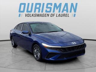 2024 Hyundai Elantra