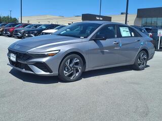 2025 Hyundai Elantra for sale in Council Bluffs IA