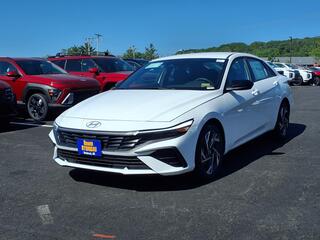 2025 Hyundai Elantra for sale in Westbrook ME
