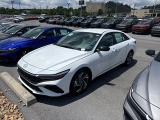 2025 Hyundai Elantra for sale in Johnson City TN