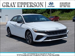 2025 Hyundai Elantra for sale in Cleveland TN