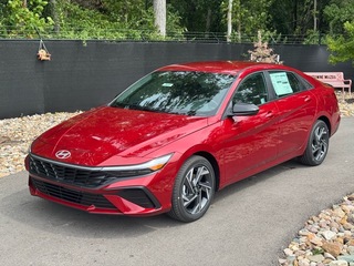 2025 Hyundai Elantra for sale in Kansas City MO