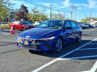2025 Hyundai Elantra for sale in Westbrook ME
