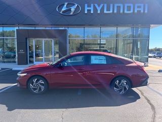 2025 Hyundai Elantra for sale in Columbus MS