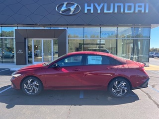 2025 Hyundai Elantra for sale in Columbus MS