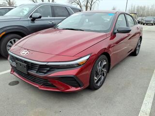 2025 Hyundai Elantra for sale in Council Bluffs IA