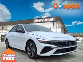 2025 Hyundai Elantra for sale in Melbourne FL