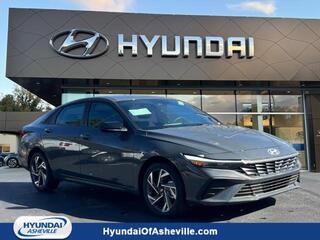 2025 Hyundai Elantra for sale in Asheville NC