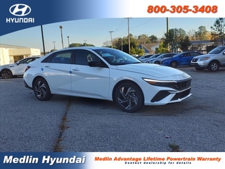 2025 Hyundai Elantra for sale in Rocky Mount NC