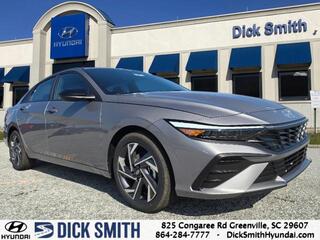 2025 Hyundai Elantra for sale in Greenville SC