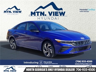 2025 Hyundai Elantra for sale in Ringgold GA