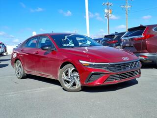 2025 Hyundai Elantra for sale in Burlington NC