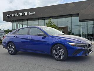 2025 Hyundai Elantra for sale in South Hill VA