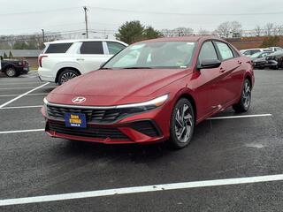 2025 Hyundai Elantra