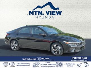 2025 Hyundai Elantra