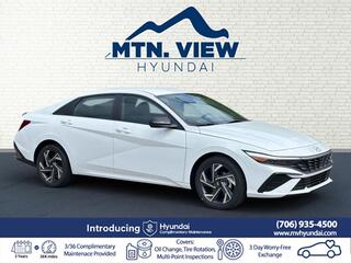 2025 Hyundai Elantra