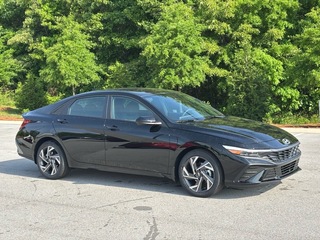 2025 Hyundai Elantra
