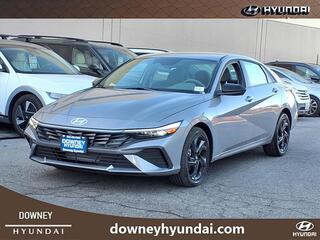 2026 Hyundai Elantra for sale in Downey CA