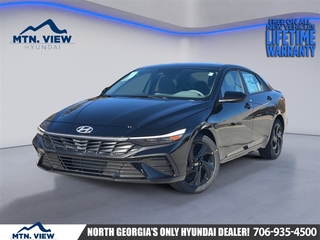2026 Hyundai Elantra for sale in Ringgold GA