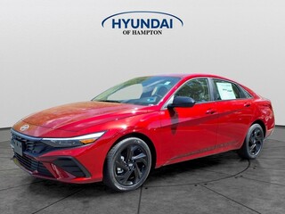 2026 Hyundai Elantra for sale in Hampton VA