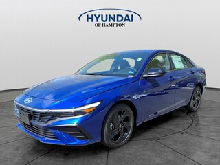 2026 Hyundai Elantra for sale in Hampton VA