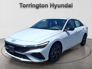 2026 Hyundai Elantra for sale in Torrington CT