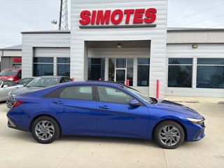 2024 Hyundai Elantra