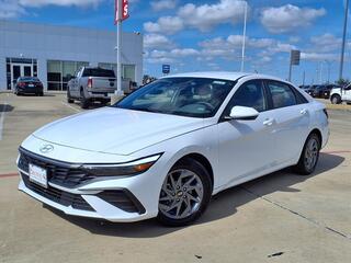 2024 Hyundai Elantra for sale in Pasadena TX