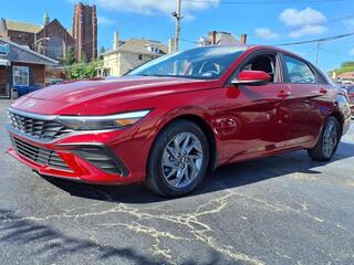 2024 Hyundai Elantra for sale in Uniontown PA