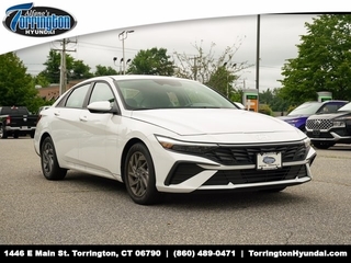 2024 Hyundai Elantra for sale in Torrington CT