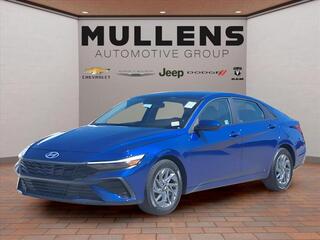 2024 Hyundai Elantra