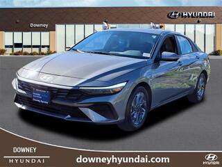 2024 Hyundai Elantra for sale in Downey CA