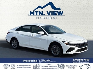 2024 Hyundai Elantra for sale in Ringgold GA