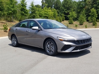 2024 Hyundai Elantra for sale in Ringgold GA