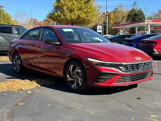 2025 Hyundai Elantra for sale in Asheville NC