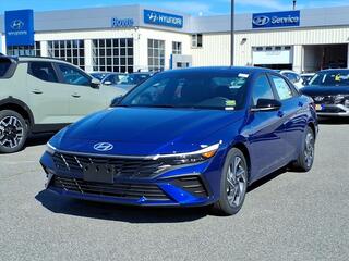 2025 Hyundai Elantra for sale in Westbrook ME
