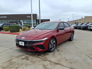 2025 Hyundai Elantra for sale in Somersworth NH