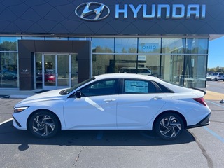 2025 Hyundai Elantra for sale in Columbus MS